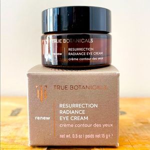 True Botanicals Resurrection Radiance Eye Cream 0.5oz